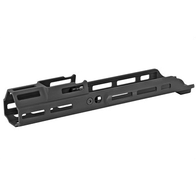 Kinetic Development Group 4.25" SCAR MREX M-Lok MKII Handguard, Black - MRX5-MK2-030