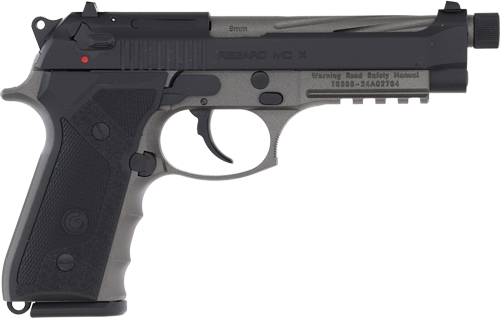Girsan Regard MC X 9mm Pistol with Adjustable Sights