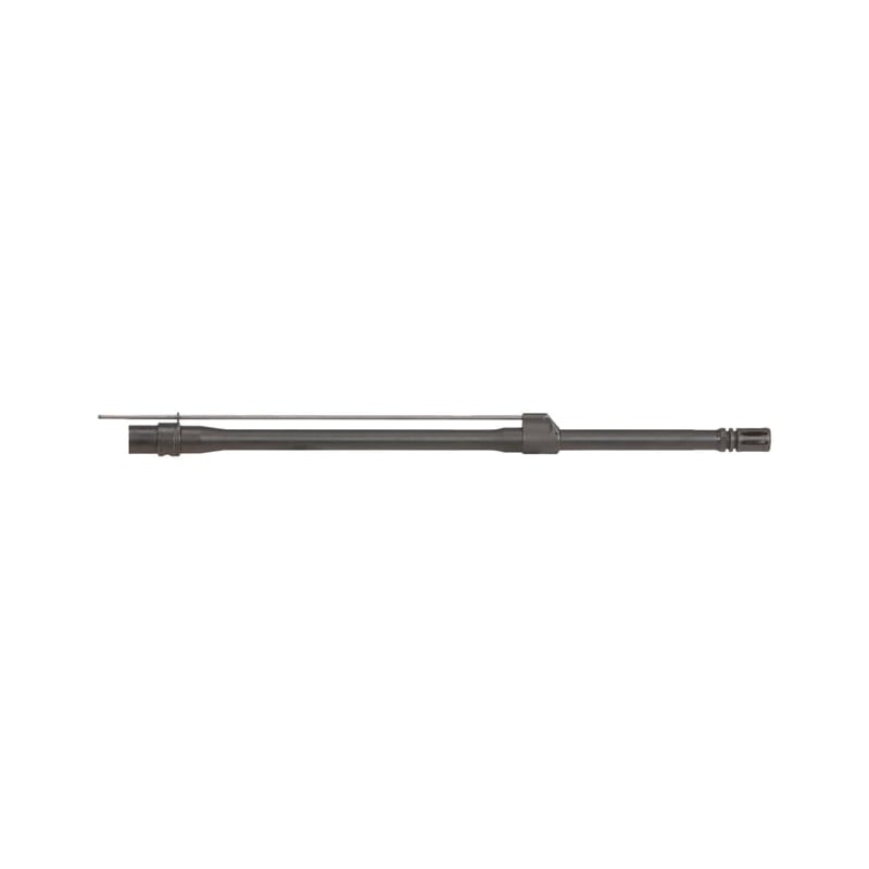 LMT Defense Chrome Lined Rifle-Length Twist Barrel 5.56x45mm/.22 Cal/.223 Cal/.224 Cal 20", Black