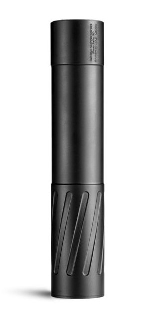 Banish 30GOLD V2 .308/.762 Suppressor 8.2in Black