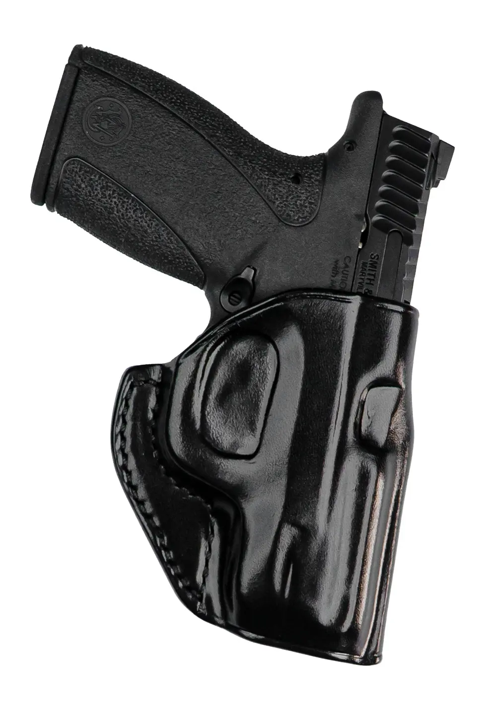GALCO SG648B STINGER BELT HOLSTER BLK
