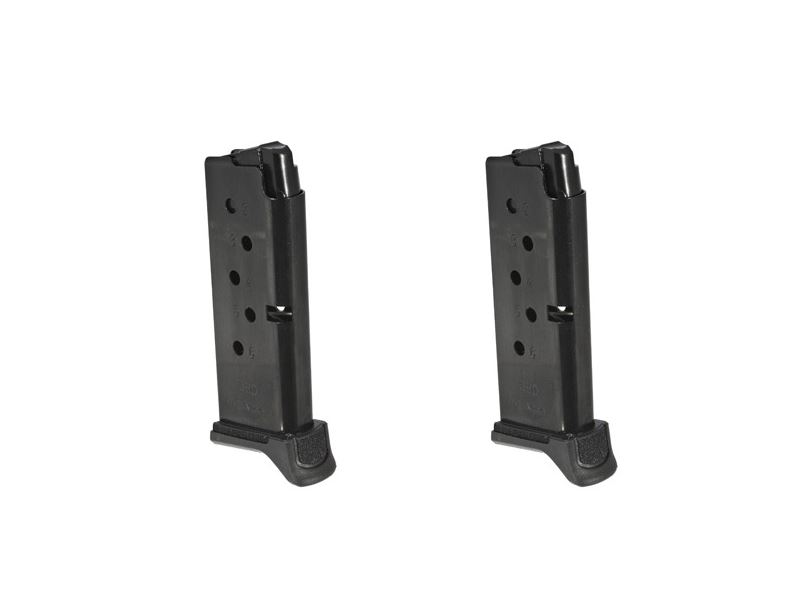 Ruger RUG MAG LCPII 380 6RD 2-PACK