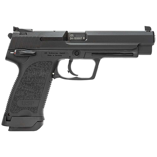 HK USP9 Expert V1 9mm 18rd Pistol with Jet Funnel