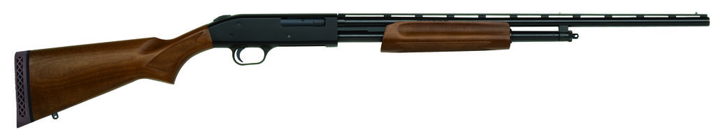 Mossberg 500 410/24 3" BL/WD 500 ALL-PURPOSE FIELD