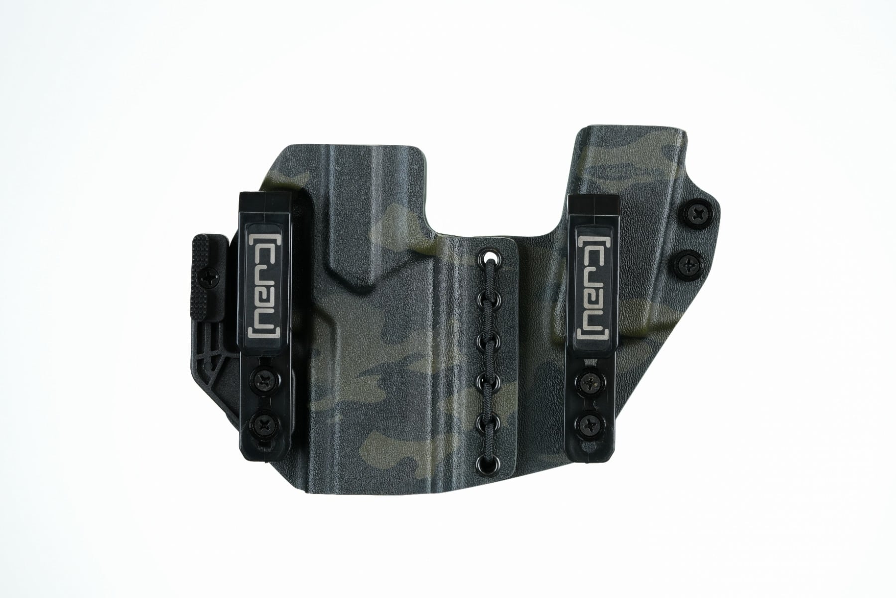 Nerd Contingency Optic Ready IWB Sig P320C Right Hand Kydex Holster, Multicam Black