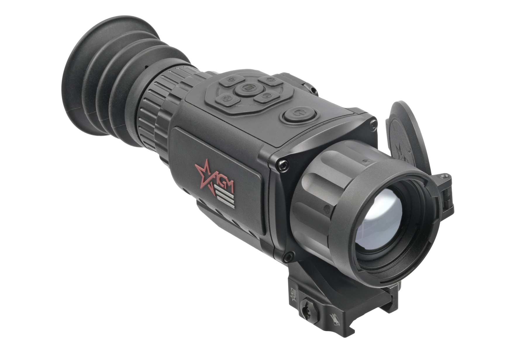 AGM Rattler TS35-640 Thermal Rifle Scope 2-16x35mm Refurbished - R-3143755005R361