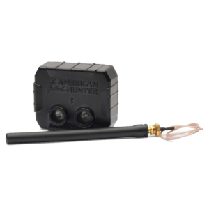 AMERICAN HUNTER Feeder Meter with Bluetooth Antenna