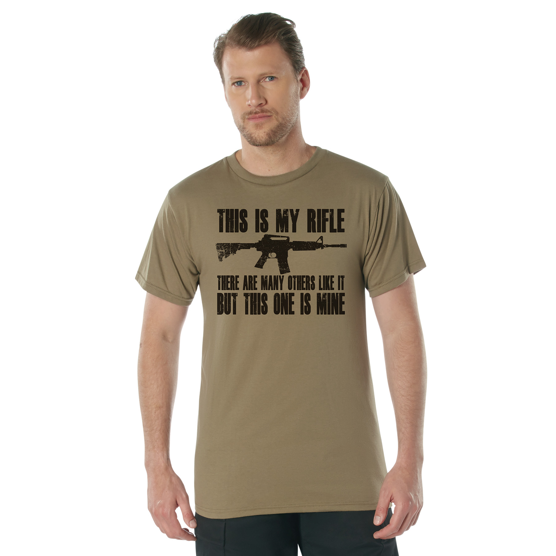 Rothco This Is My Rifle T-Shirt - X-Large