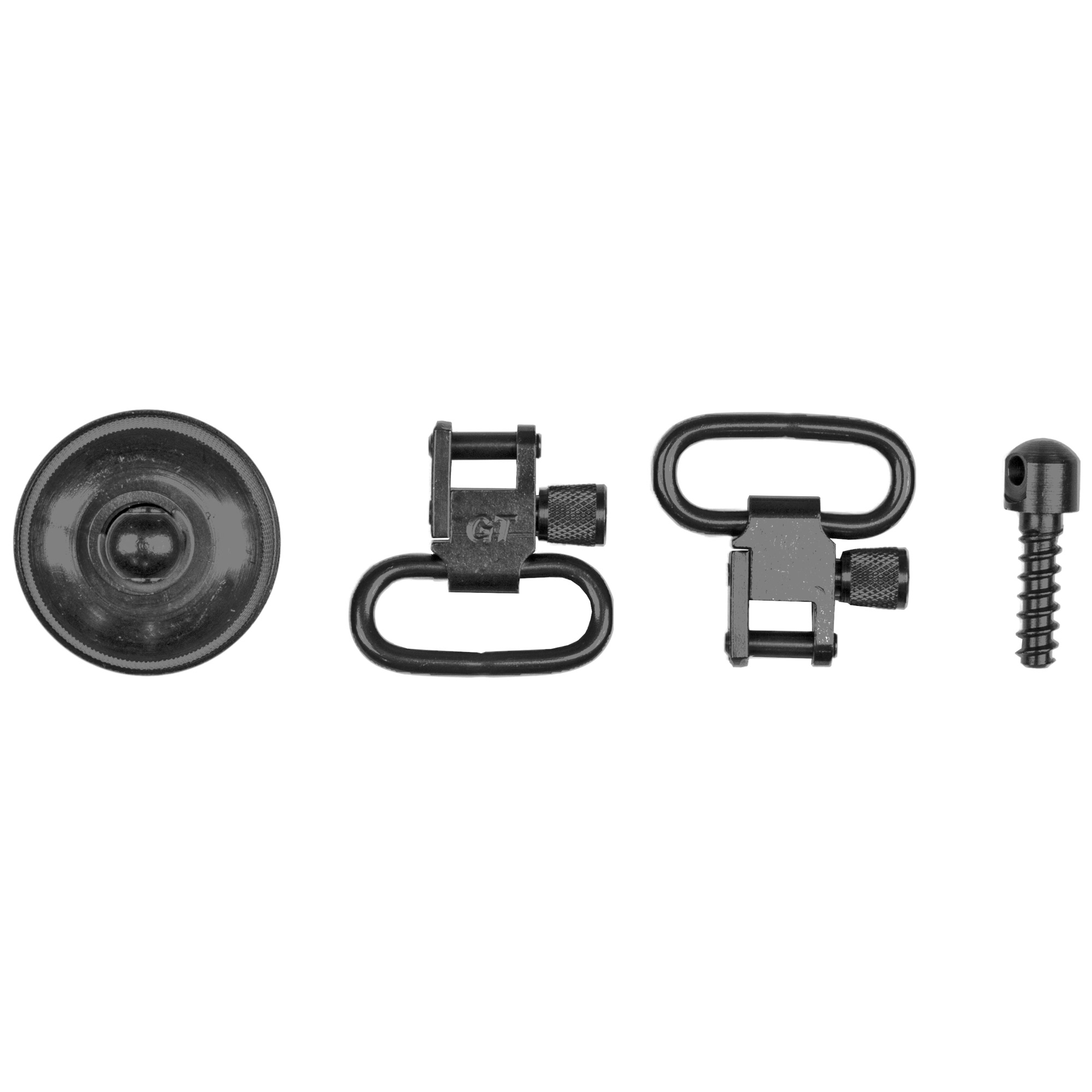 GrovTec Locking Swivels for Remington 870 Express 12Ga with Internal Detent GTSW34