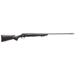 Browning X-Bolt Pro 28 Nosler 26 3 Round Carbon Gray Cerakote Long Action Rifle