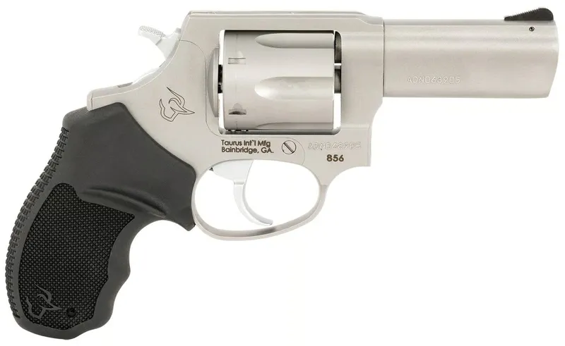 Taurus 856 38 Special Double/Single Action 3 6 Shot Revolver