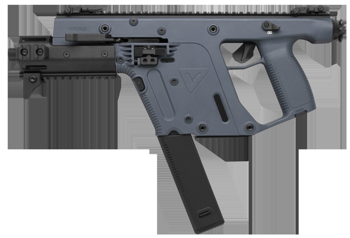 Kriss USA VECTOR SDP-E G2 45ACP 6.5" CG# MK5 RAIL