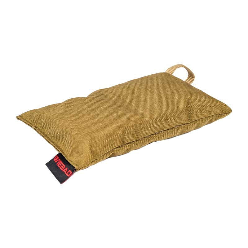WieBad 9" x 5" x 2" Loop Bag, Coyote Brown