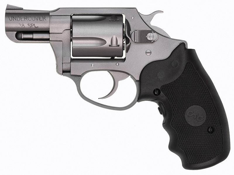 Charter Arms Undercover .38 Special Revolver 2" SS