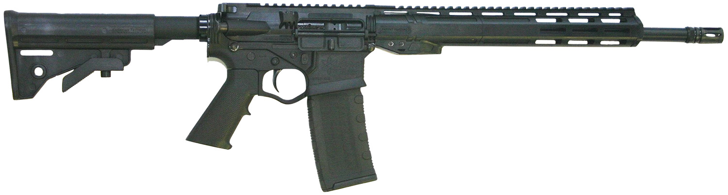 ATI Alpha Maxx 300 Blackout Rifle 30+1 16" Barrel