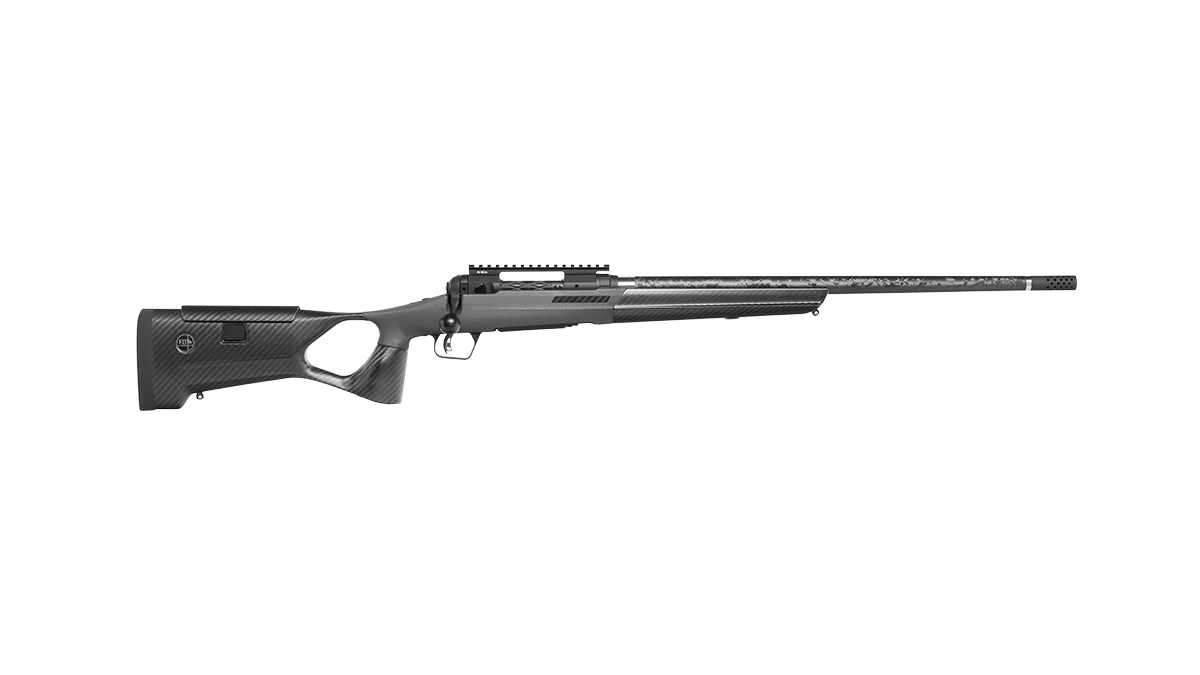 Savage Arms 110 KLYM V2 .300 Winchester Magnum 24" 3rd Bolt Action Rifle, Carbon Fiber - 33045