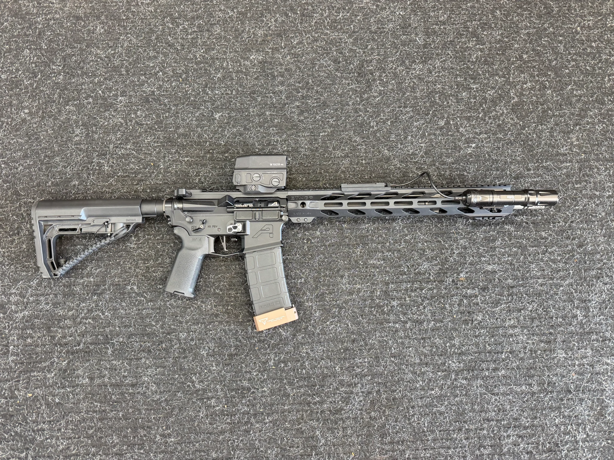 AERO PRECISION pew4e1 (Used)