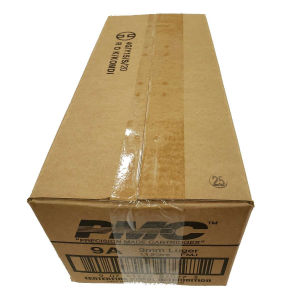 BRONZE 9MM LUGER 115GR FMJ 1000 Round Case