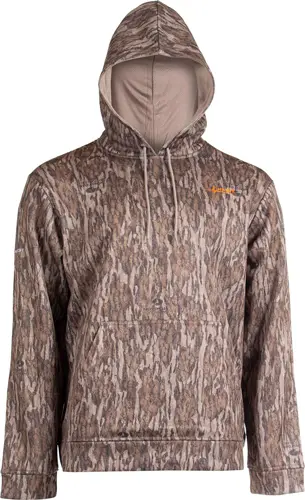 HABIT PERFORMANCE HOODIE - MO BOTTOMLAND XX-LARGE