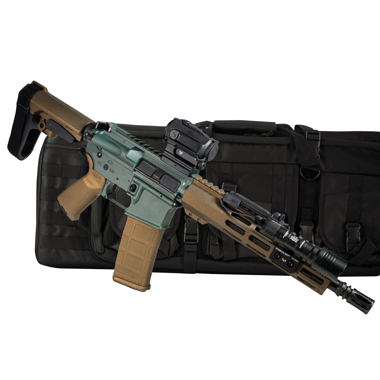 Shark Coast Tactical 5.56 Goblin Bundle - 10.5"