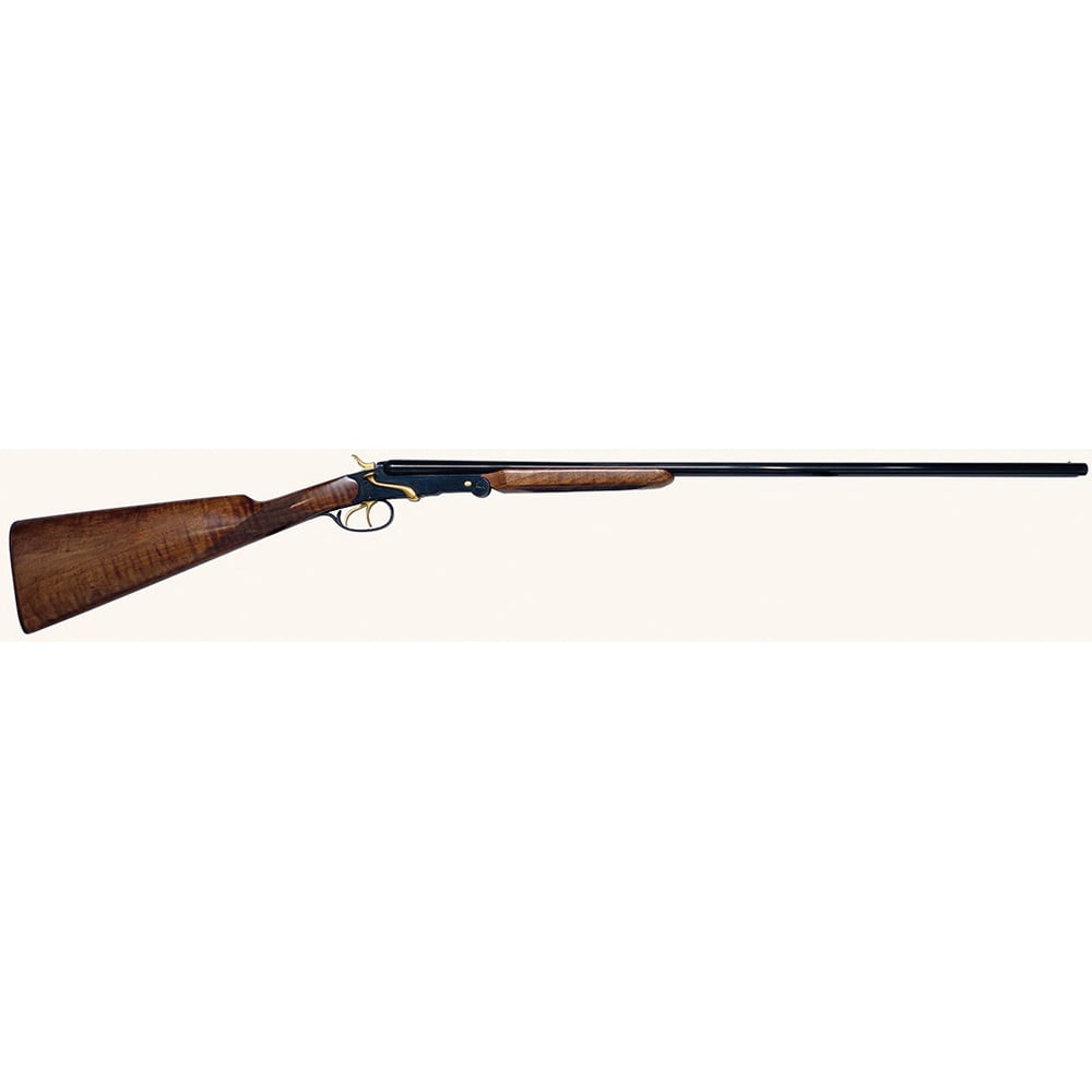 TR Imports Silver Eagle Alesta Standard Grade 28" 410 Gauge Shotgun 3" Side by Side, Brown - OHAL3628