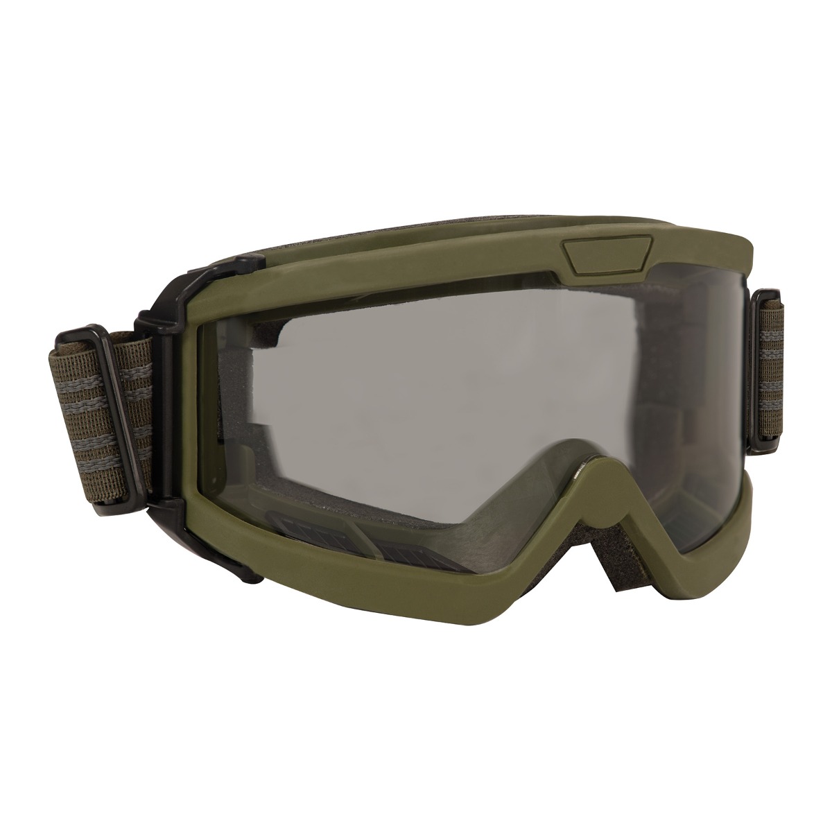 Rothco Ansi Rated Otg Goggles - Olive Drab - Smoke