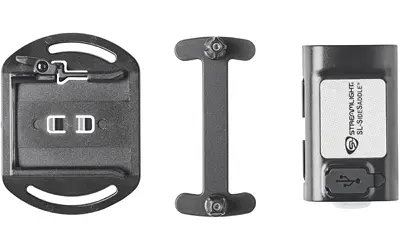 Streamlight SL-SIDESADDLE USB HAT BLK
