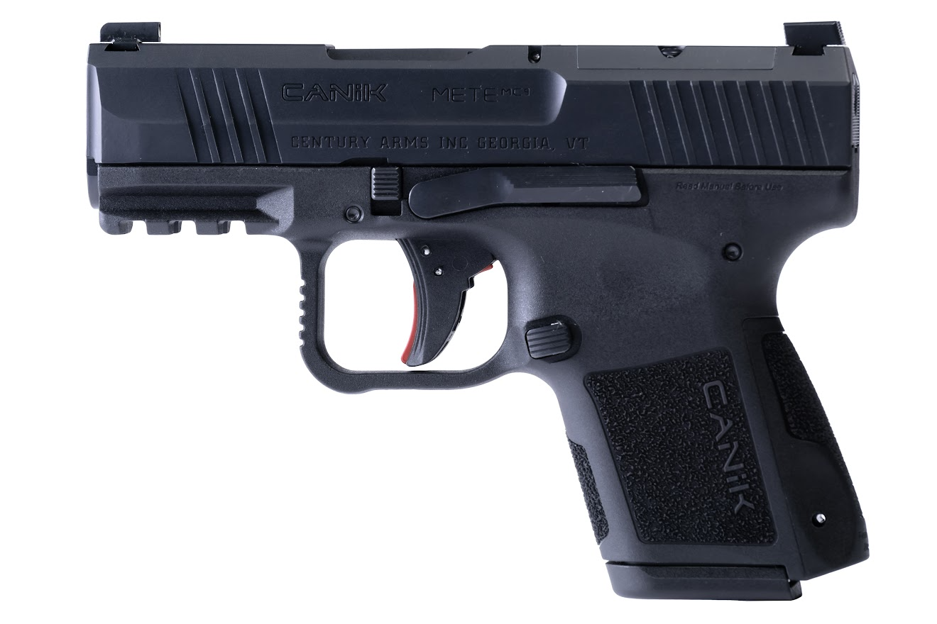 Century Arms METE MC9 9mm Pistol - Optics Ready