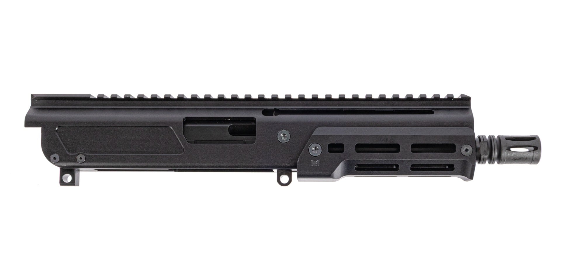 PSA JAKL 9MM 6.5" Upper Receiver Assembly, Black