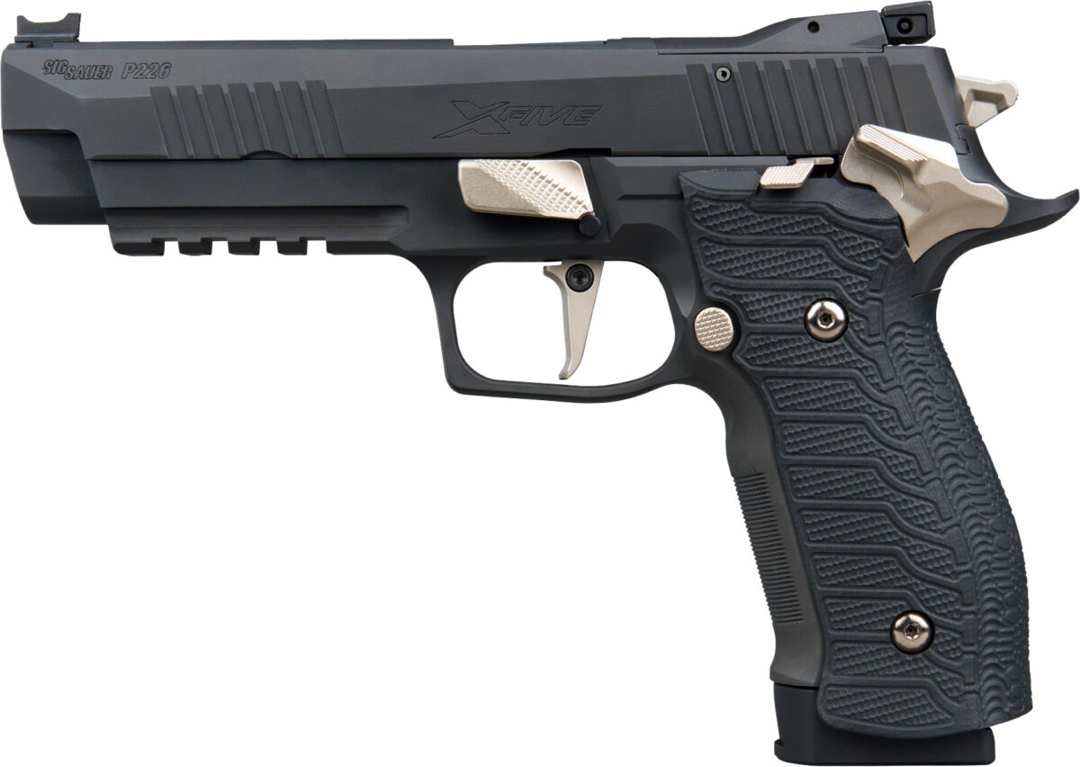 Sig Sauer SIG P226X5 NGHTMARE SA 9MM 20R
