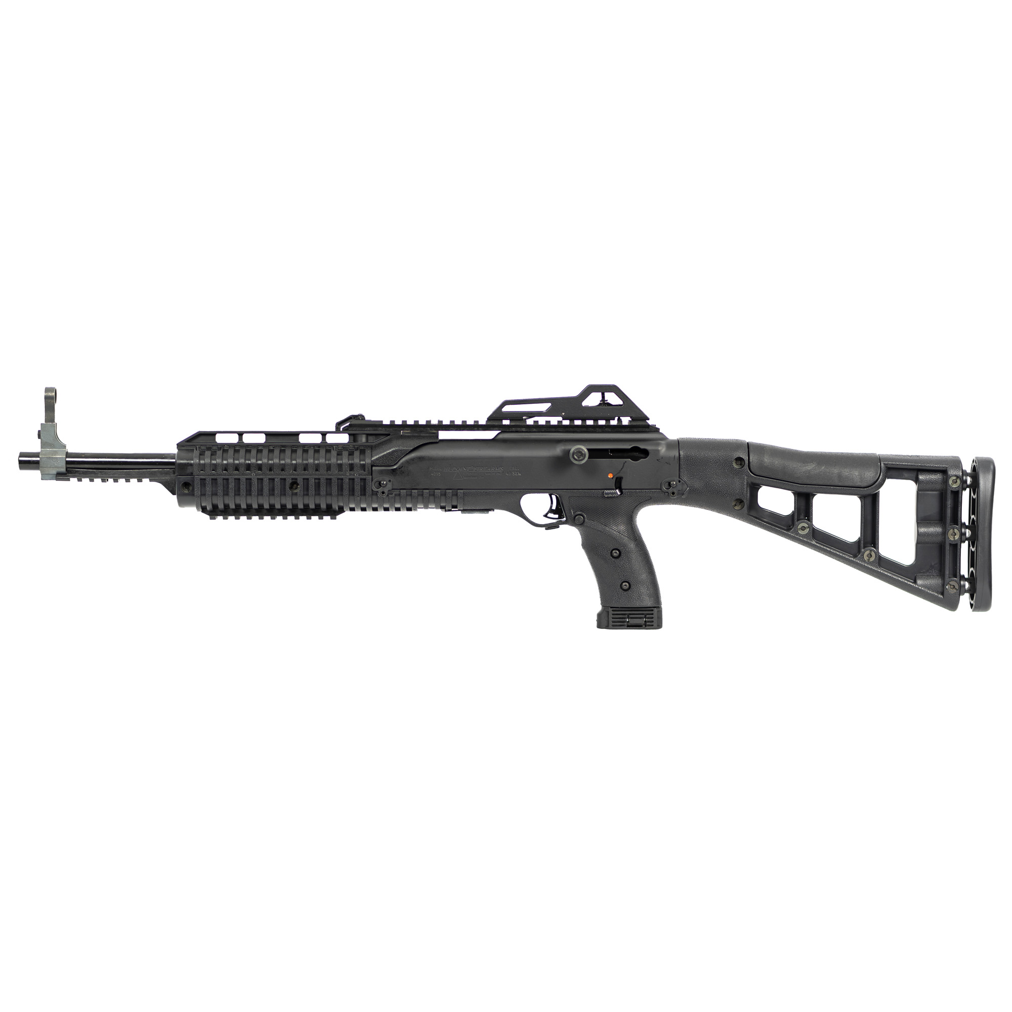 Hi-Point 9TS Carbine .45 ACP AR Rifle with 17.5" Barrel, Black - 4595TS NTB