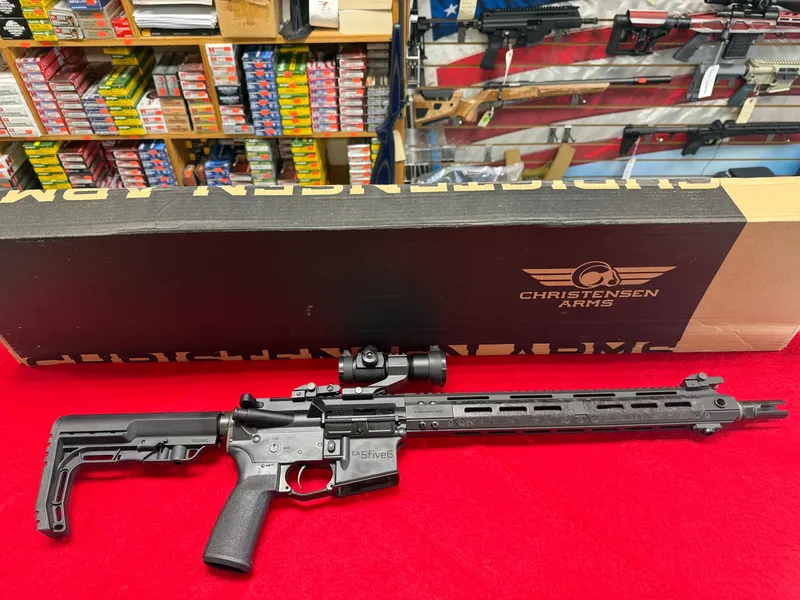 CHRISTENSEN ARMS CA5FIVE6 (Used)