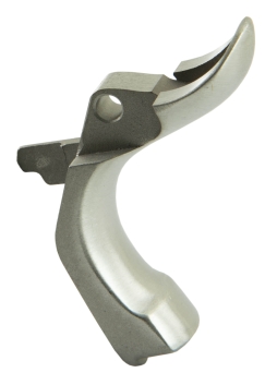 Wilson Combat Beavertail Grip Safety, Drop-In, Commander, Stainless 429SC