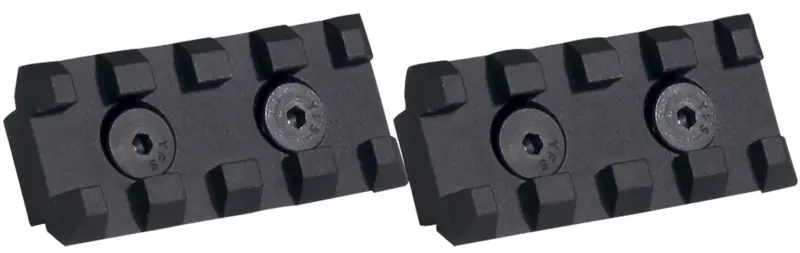 Samson 040301501 Evolution Accessory Rail Black Anodized 0 MOA