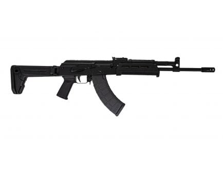 PSAK-47 GF5-E MOEkov Rifle with ALG Trigger and Toolcraft Trunnion and Bolt, Black