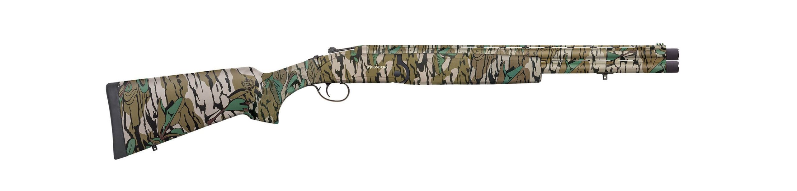 Mossberg Silver Reserve 12 Gauge Over Under Shotgun