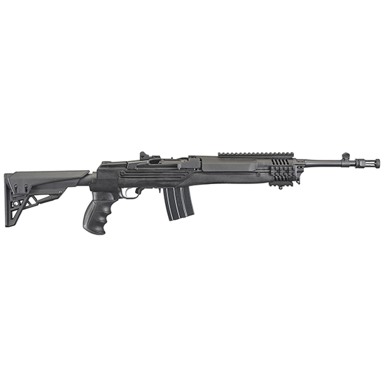 Ruger Mini-14 Tactical 5.56 NATO Folding Stock Rifle