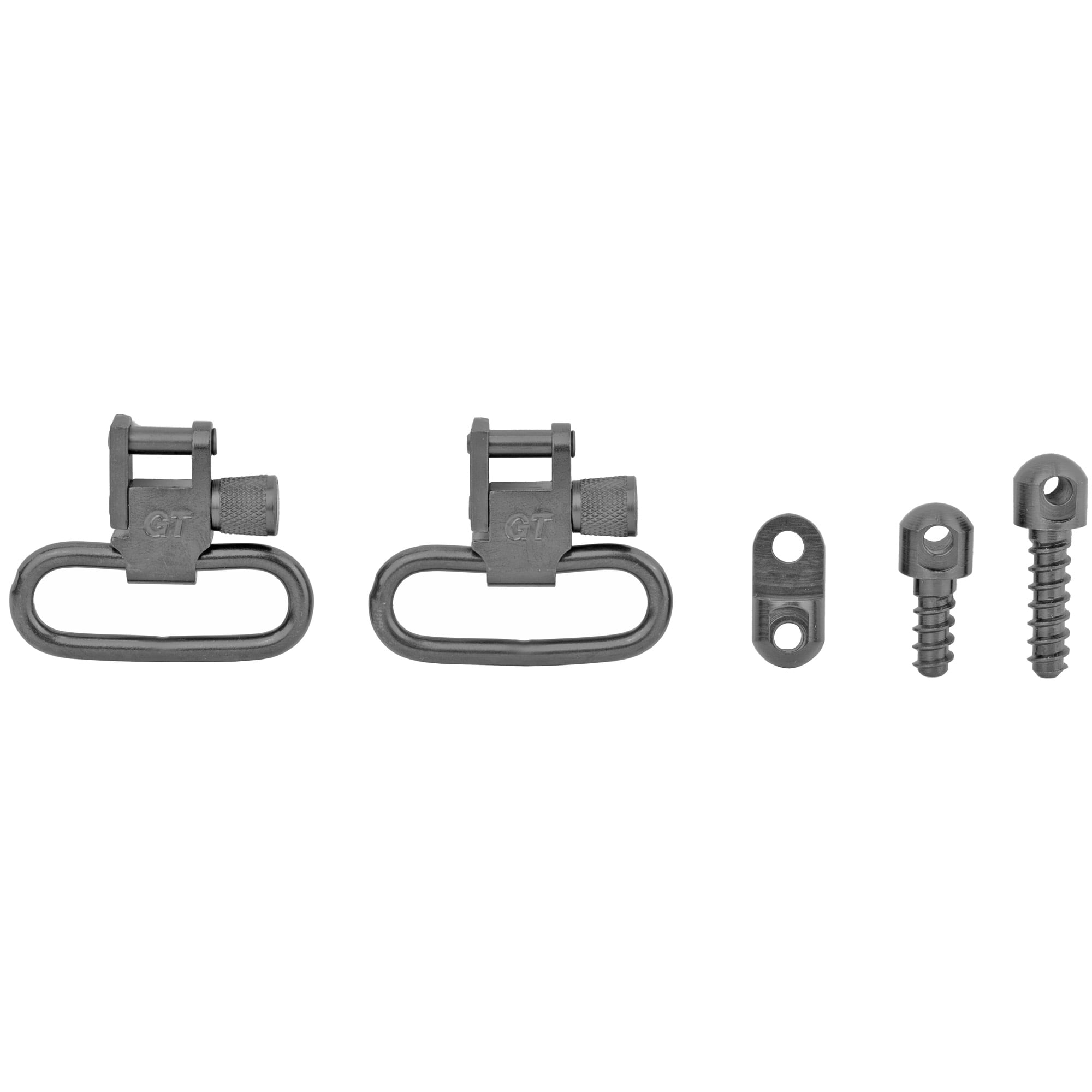 GrovTec Locking 1.25" Swivels for Ruger 10/22 - GTSW313