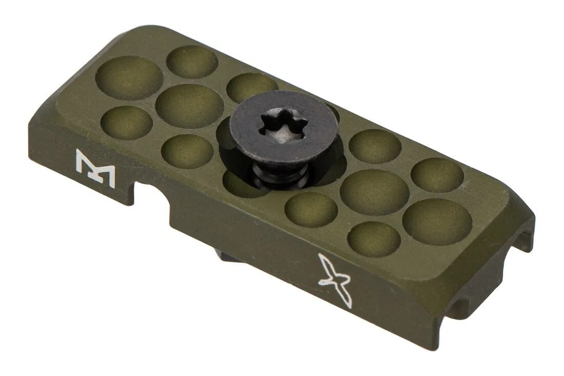 Forward Controls Design - Cable Management Panel, ODG 1 MLOK slot - PCM, ODG