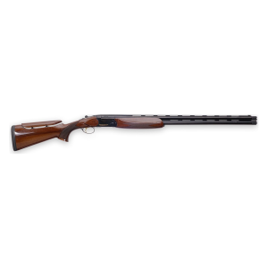 Weatherby OSP1230PGG Orion Sporting 12 Gauge 30 2 3 Gloss Black Fixed w/Adjustable Comb Stock Gloss Walnut Right Hand