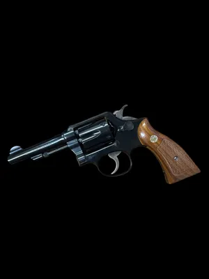 SMITH & WESSON Military and Police 38S&W special CTG (Used)