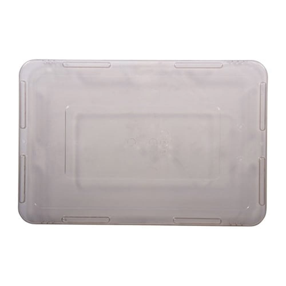 Brownells Large Bench Box Cover, Clear