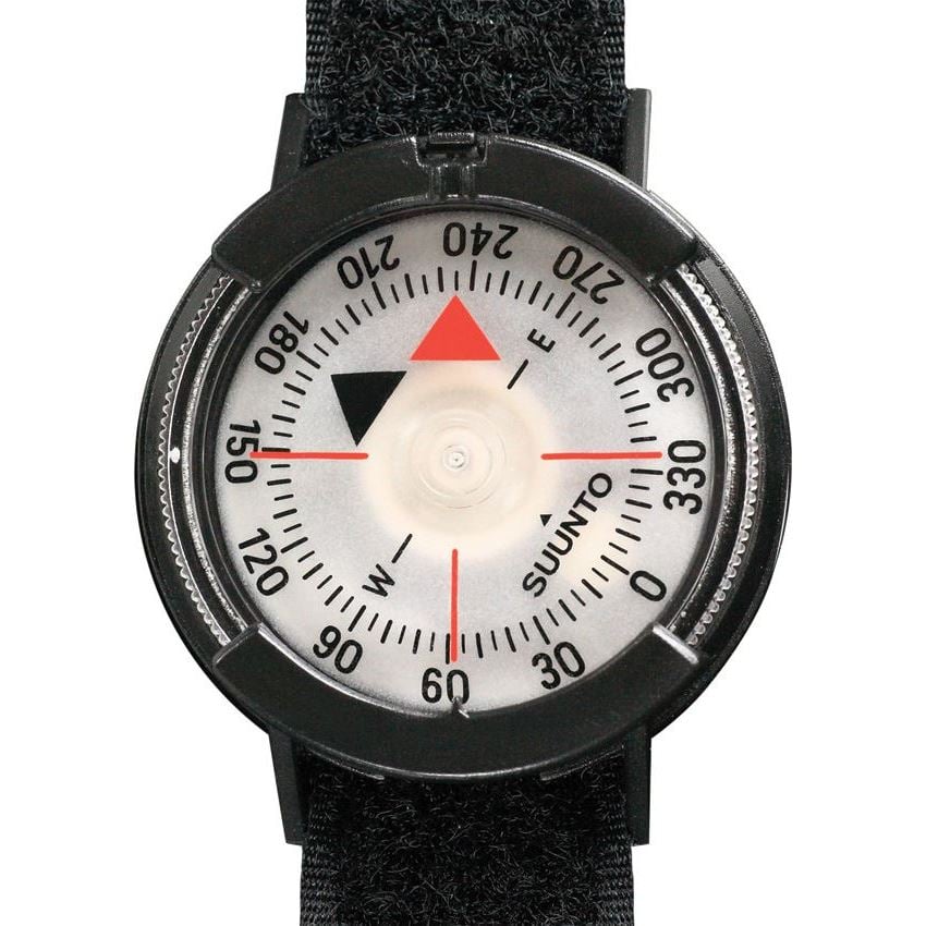 Suunto M-9 NH Wrist Compass - SNT04403001