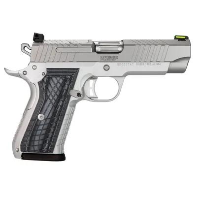 KIMBER KDS9C [SILVER] *10-ROUND*