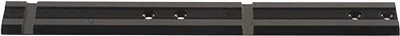 WEAVER BASE TOP MOUNT #80 1PC - MOSSBERG 472/479/679 BLACK