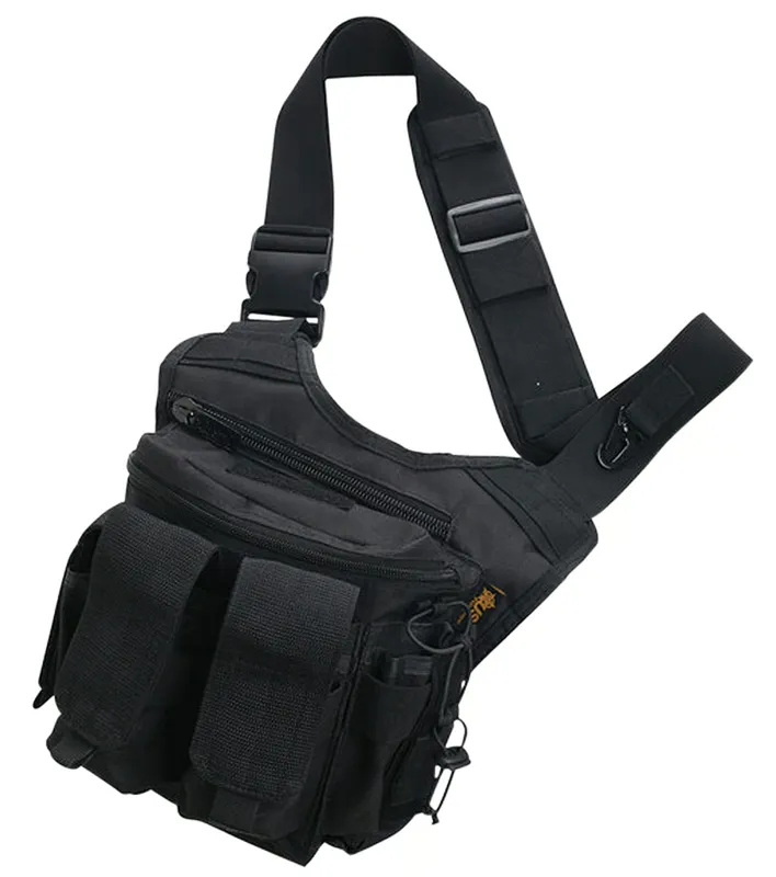 US PEACEKEEPER USP P20307 RAPID DEPLOYMENT PACK BLK