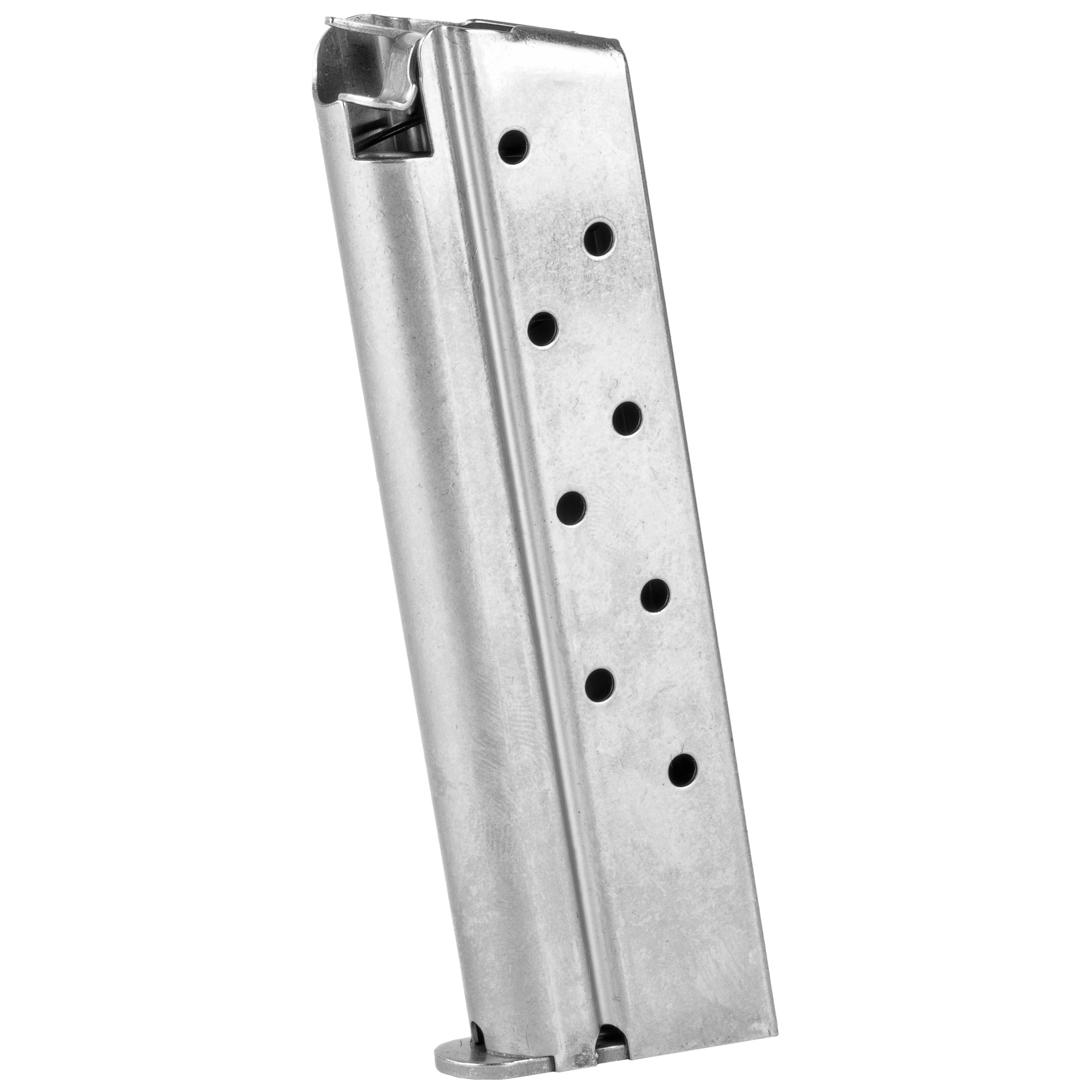 Colt's Manufacturing Magazine, 38 Super, 9 Rounds, fits 1911 Government/Commander, Stainless