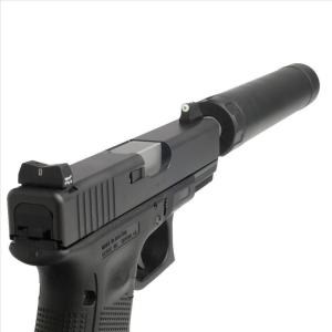 Xs-Sight-Systems XS Sight Systems DXT Big Dot Tritium Express Set - Glock Suppressor Hgt 20,21,29,30,30S,37,41