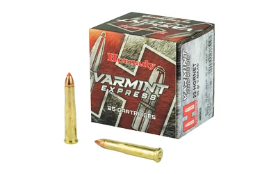 Hornady 22 HORNET 35GR V-MAX 25/250