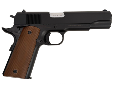 G-Force 1911 A1 US Army 5" 45ACP 7rd Pistol - GF1945A1